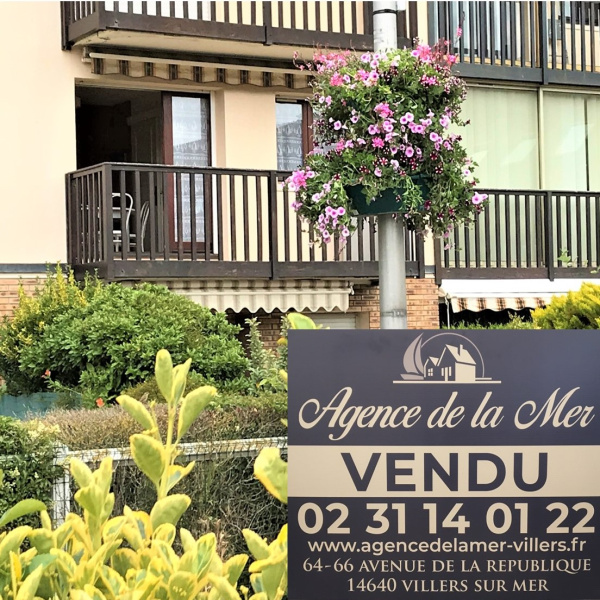 Offres de vente Appartement Villers-sur-Mer 14640