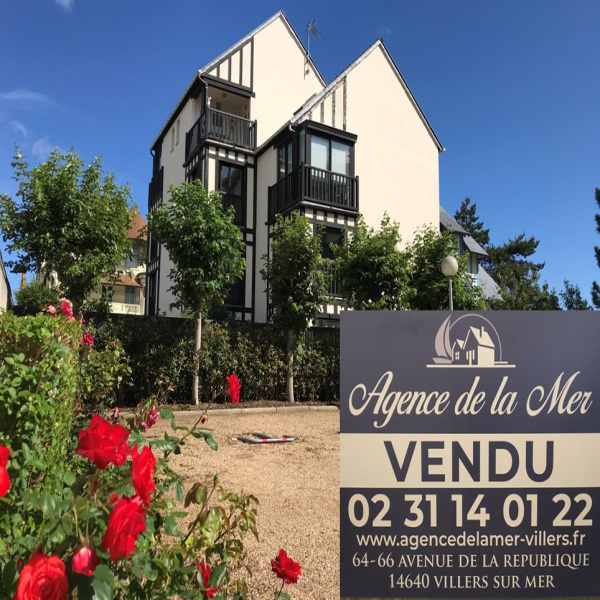 Offres de vente Appartement Villers-sur-Mer 14640