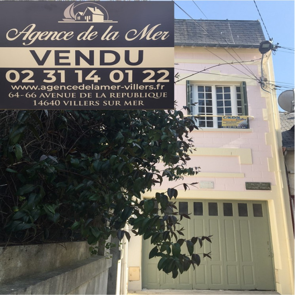 Offres de vente Maison Trouville-sur-Mer 14360