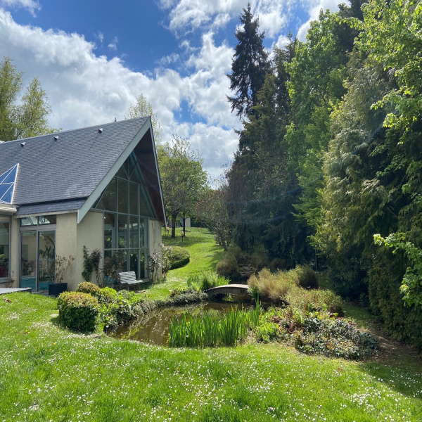 Offres de vente Propriete Saint-Aubin-le-Vertueux 27300