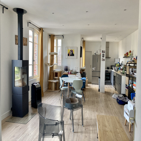 Offres de vente Appartement Villers-sur-Mer 14640