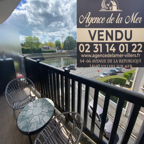 Offres de vente Appartement Trouville-sur-Mer 14360
