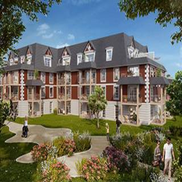 Offres de vente Appartement Benerville-sur-Mer 14910