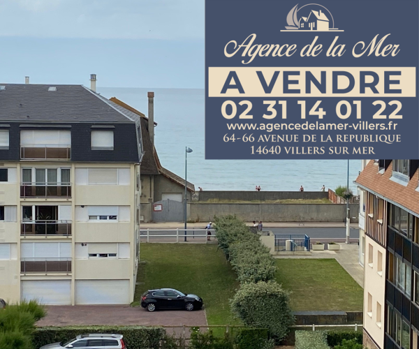 Offres de vente Appartement Villers-sur-Mer 14640