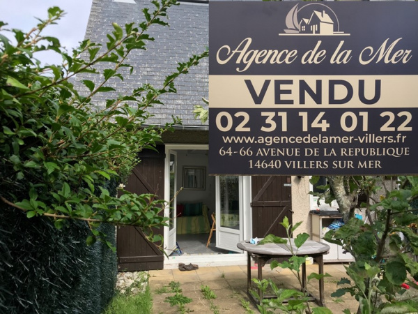 Offres de vente Maison Villers-sur-Mer 14640