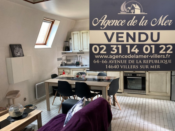 Offres de vente Appartement Pont-l'Évêque 14130