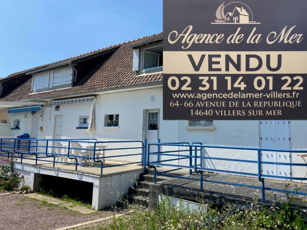 Offres de vente Maison Villers-sur-Mer 14640