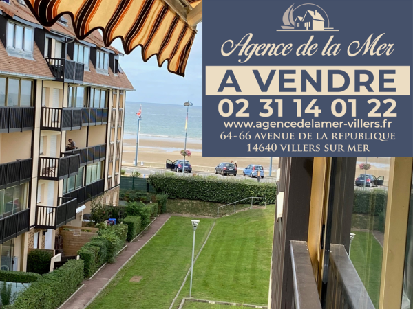 Offres de vente Appartement Villers-sur-Mer 14640