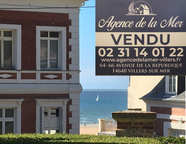 Offres de vente Maison Trouville-sur-Mer 14360