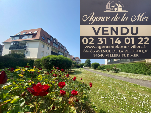 Offres de vente Appartement Villers-sur-Mer 14640