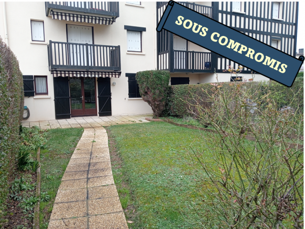 Offres de vente Appartement Villers-sur-Mer 14640