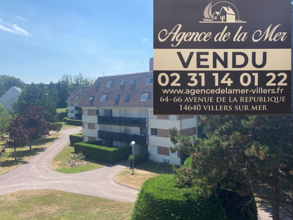 Offres de vente Appartement Villers-sur-Mer 14640