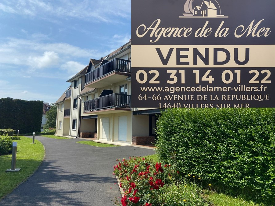 Vente Appartement 17m² 1 Pièce à Villers-sur-Mer (14640) - Agence De La Mer