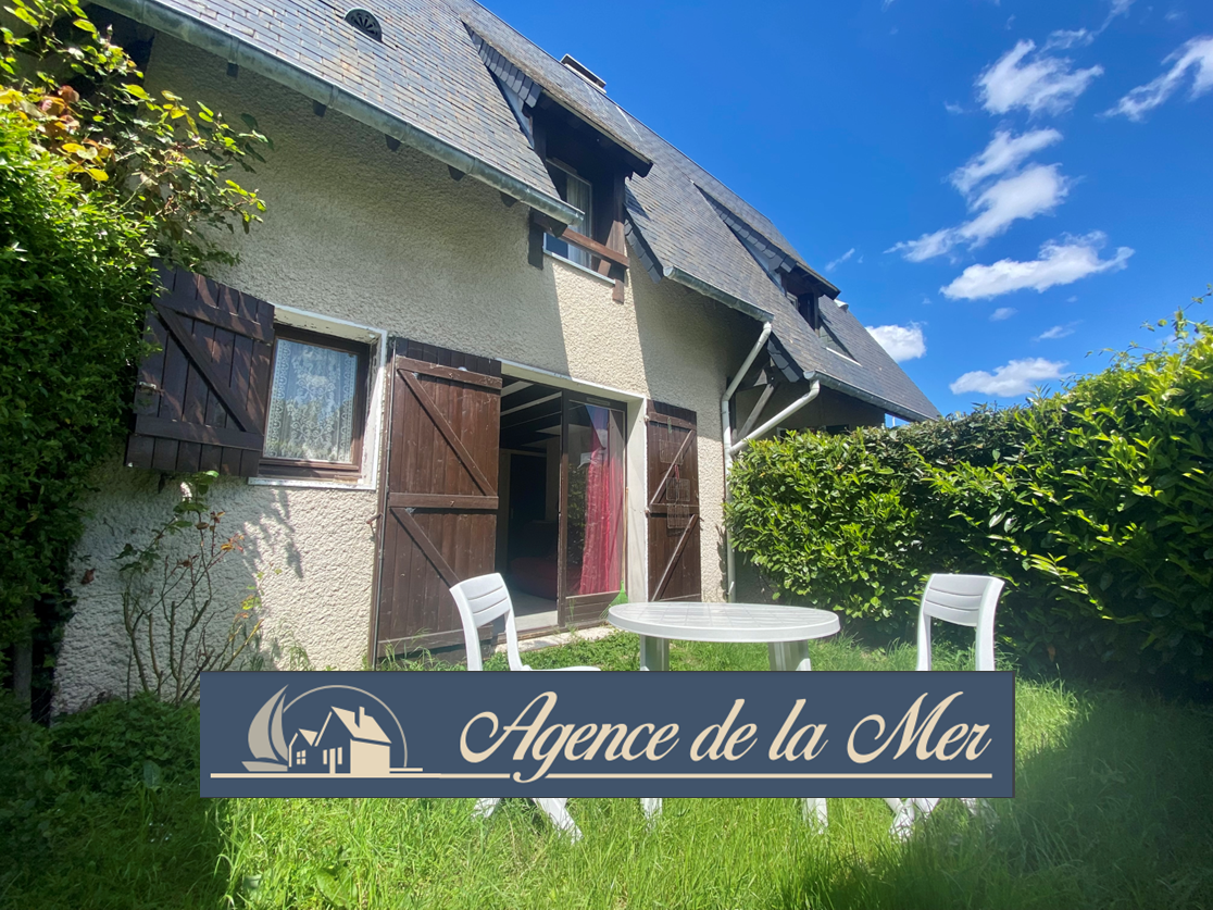 Vente Maison 49m² 3 Pièces à Villers-sur-Mer (14640) - Agence De La Mer