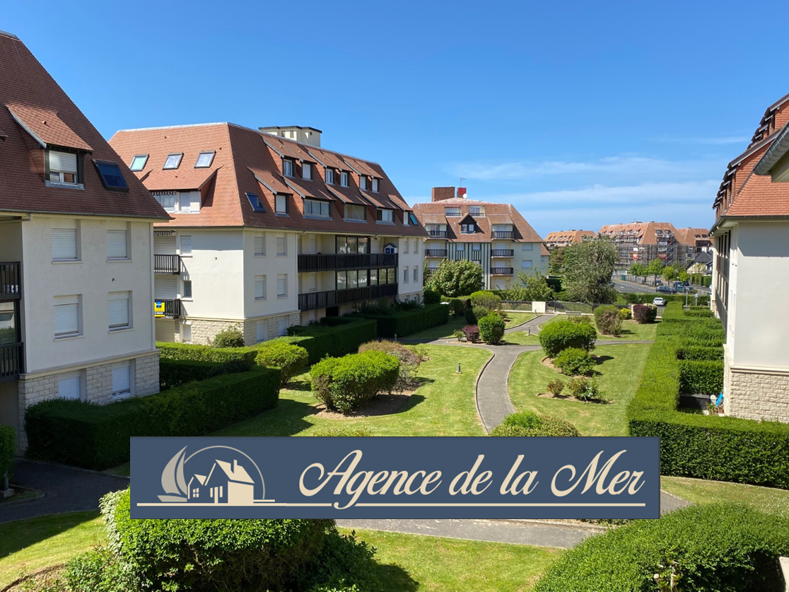 Vente Appartement 21m² 1 Pièce à Villers-sur-Mer (14640) - Agence De La Mer