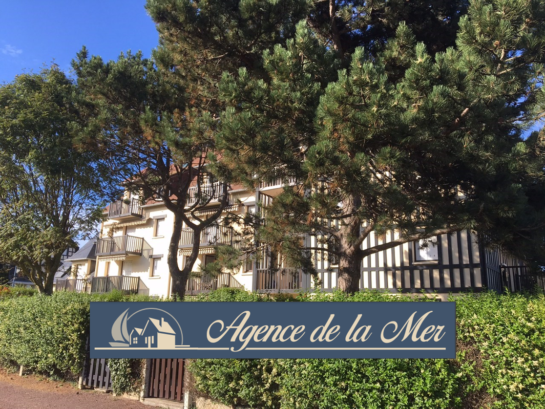 Vente Appartement 41m² 2 Pièces à Villers-sur-Mer (14640) - Agence De La Mer