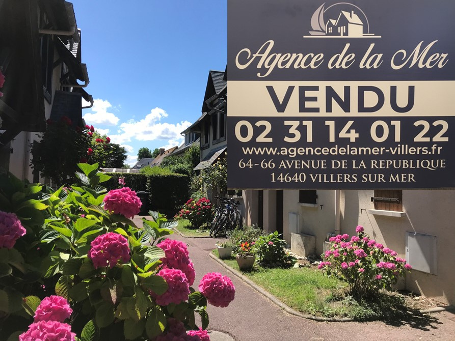 Vente Maison 36m² 4 Pièces à Blonville-sur-Mer (14910) - Agence De La Mer