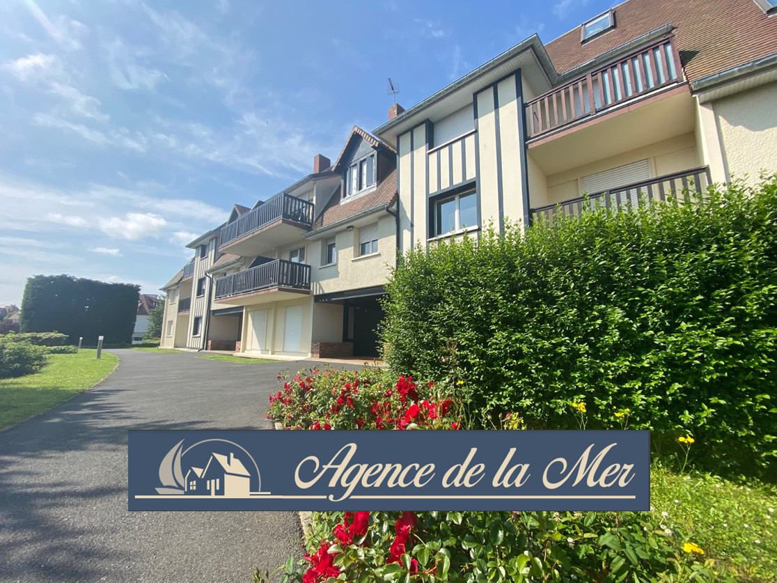 Vente Appartement 17m² 1 Pièce à Villers-sur-Mer (14640) - Agence De La Mer