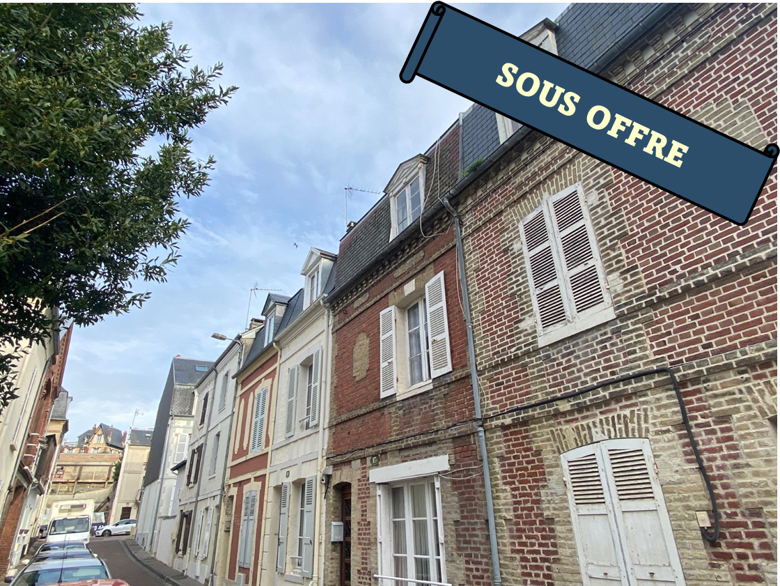 Vente Maison 96m² 5 Pièces à Trouville-sur-Mer (14360) - Agence De La Mer