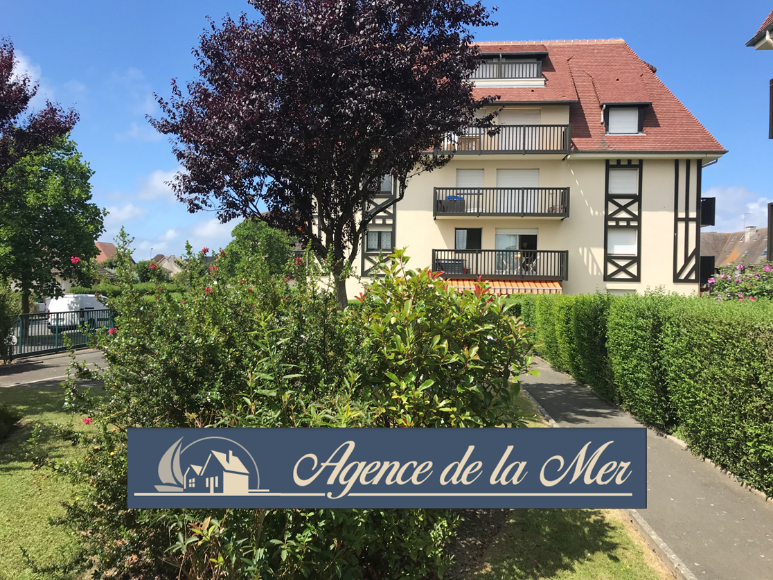Vente Appartement 22m² 2 Pièces à Villers-sur-Mer (14640) - Agence De La Mer