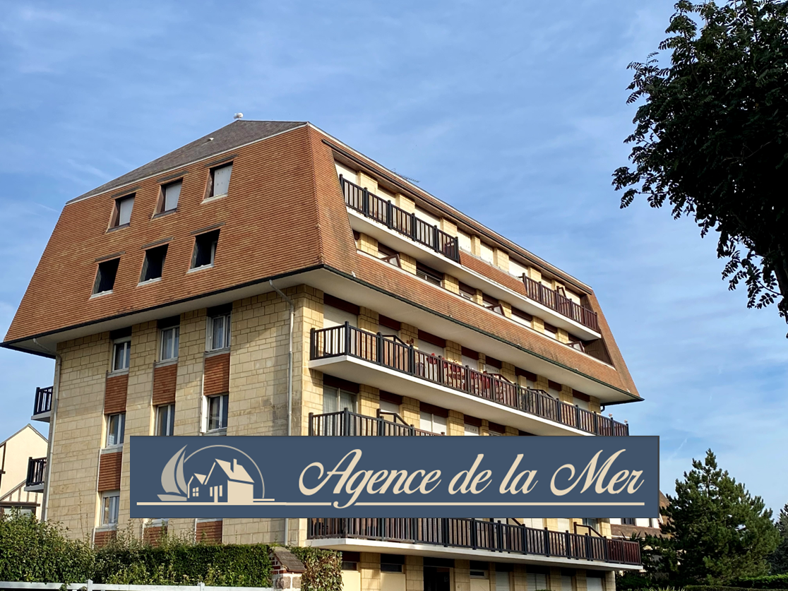 Vente Appartement 77m² 4 Pièces à Villers-sur-Mer (14640) - Agence De La Mer